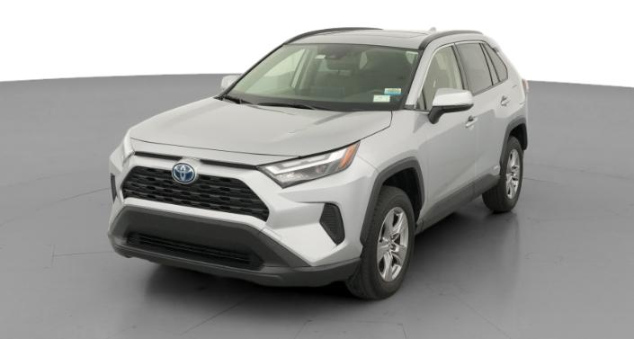 Thumbnail: 2022 Toyota RAV4 - 1