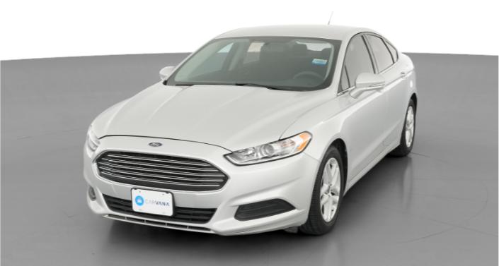 Thumbnail: 2016 Ford Fusion - 1