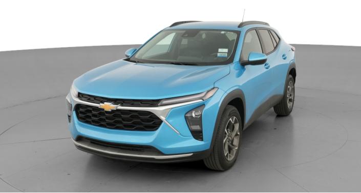 Thumbnail: 2025 Chevrolet Trax - 1