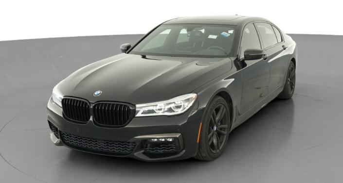 2018 BMW 7 Series 750i xDrive -
                  Bessemer, AL