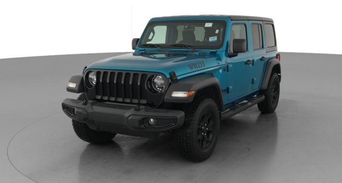 Thumbnail: 2020 Jeep Wrangler - 1