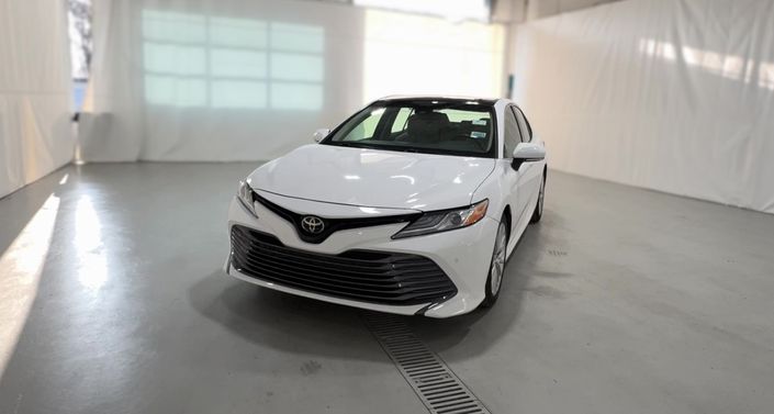 Thumbnail: 2018 Toyota Camry - 1