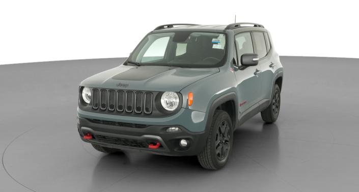 Thumbnail: 2018 Jeep Renegade - 1