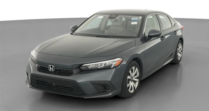 Thumbnail: 2024 Honda Civic - 1