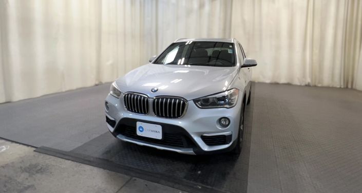 Thumbnail: 2017 BMW X1 - 1