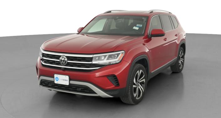 Thumbnail: 2021 Volkswagen Atlas - 1