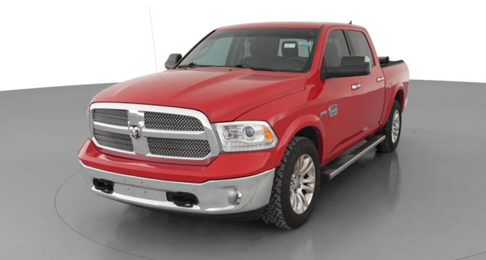 Thumbnail: 2013 RAM 1500 - 1