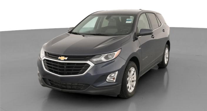 Thumbnail: 2019 Chevrolet Equinox - 1