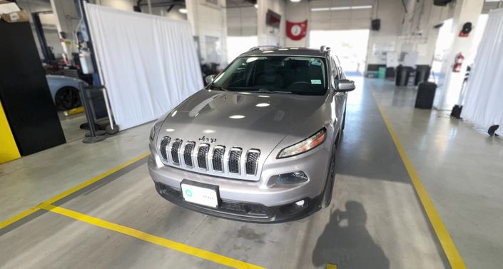 Thumbnail: 2016 Jeep Cherokee - 1