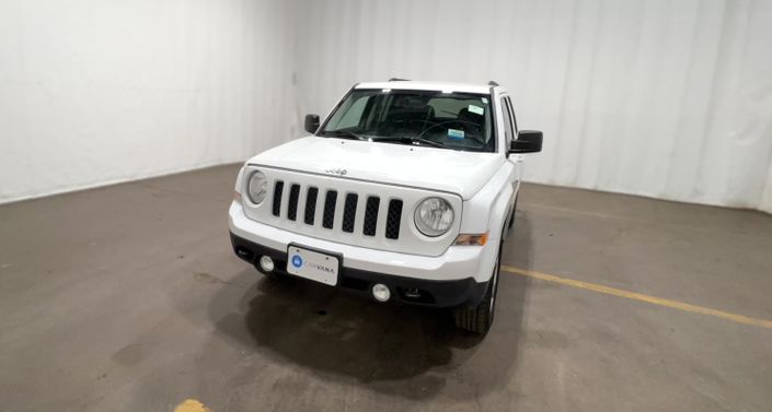 Thumbnail: 2017 Jeep Patriot - 1