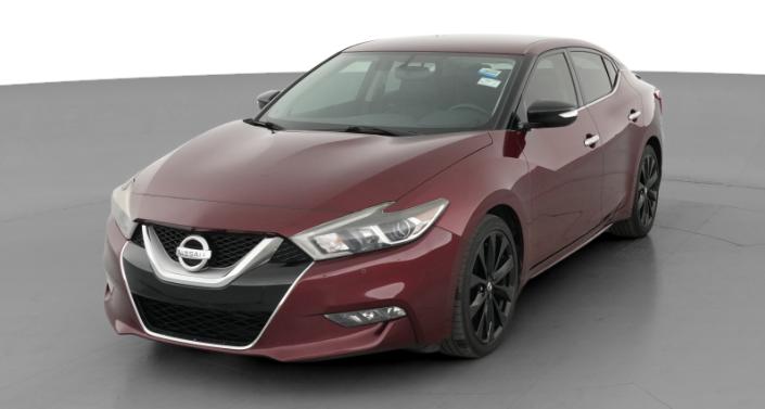 Thumbnail: 2017 Nissan Maxima - 1