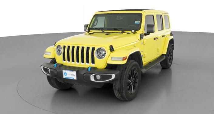 Thumbnail: 2023 Jeep Wrangler - 1