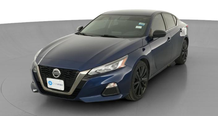 Thumbnail: 2019 Nissan Altima - 1