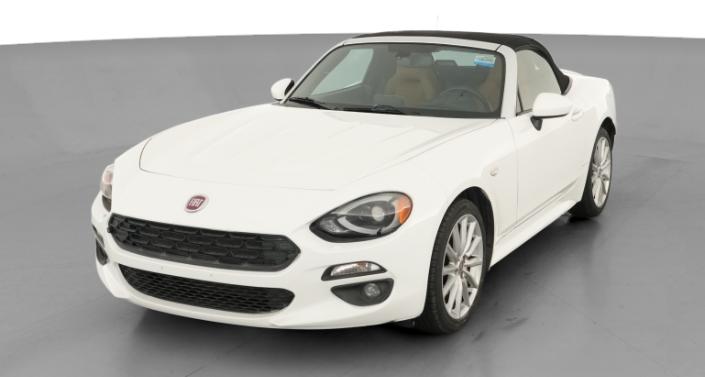 2017 Fiat 124 Spider Lusso -
                  Haines City, FL