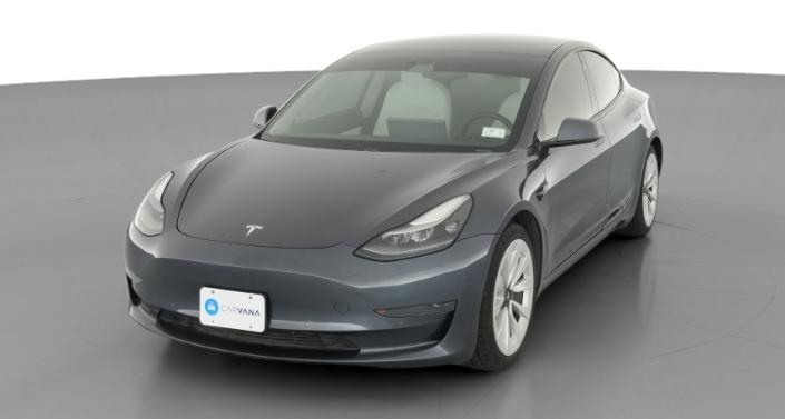 Thumbnail: 2021 Tesla Model 3 - 1