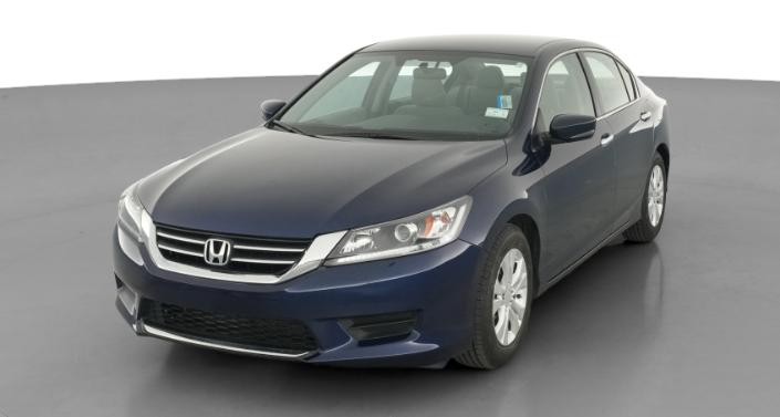 Thumbnail: 2013 Honda Accord - 1