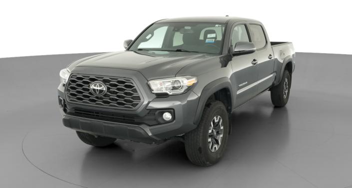 Thumbnail: 2021 Toyota Tacoma - 1