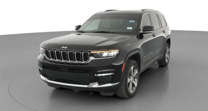 Thumbnail: 2023 Jeep Grand Cherokee L - 1