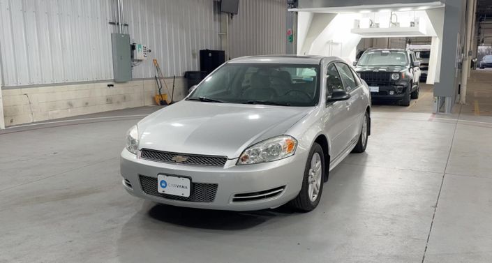 2015 Chevrolet Impala LT -
                  Kansas City, MO