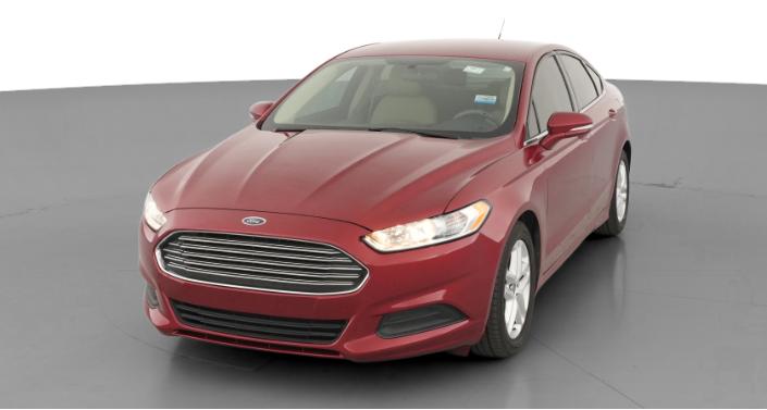 Thumbnail: 2016 Ford Fusion - 1