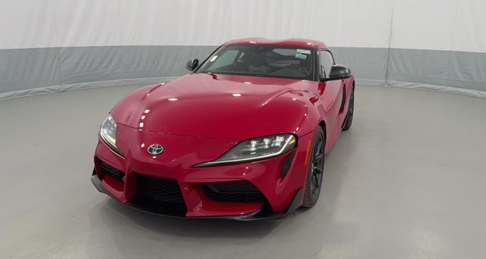 Thumbnail: 2024 Toyota GR Supra - 1