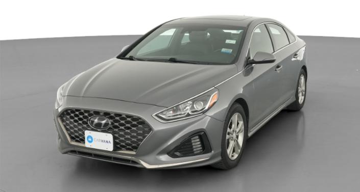 Thumbnail: 2018 Hyundai Sonata - 1