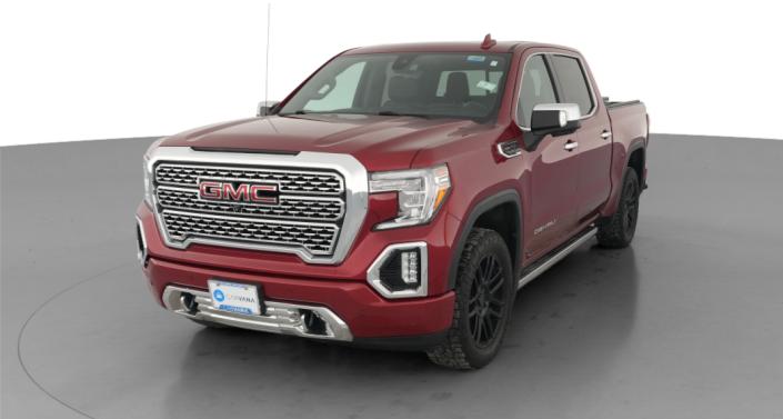 Thumbnail: 2019 GMC Sierra 1500 - 1
