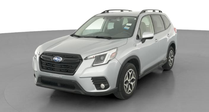 Thumbnail: 2022 Subaru Forester - 1