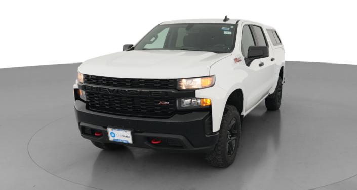 Thumbnail: 2021 Chevrolet Silverado 1500 - 1