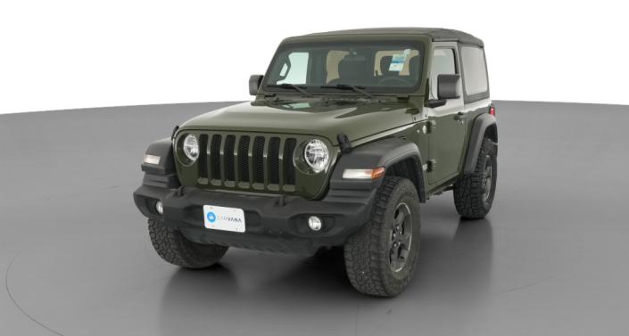 Thumbnail: 2020 Jeep Wrangler - 1