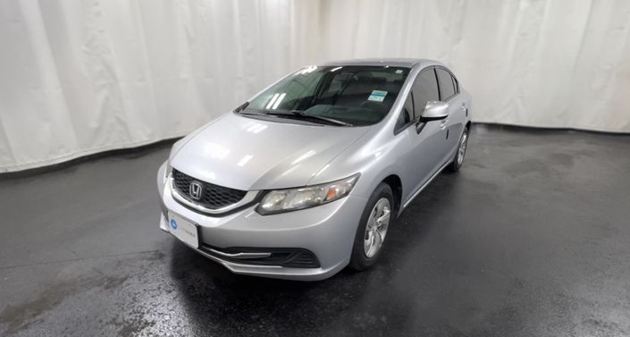 Thumbnail: 2013 Honda Civic - 1