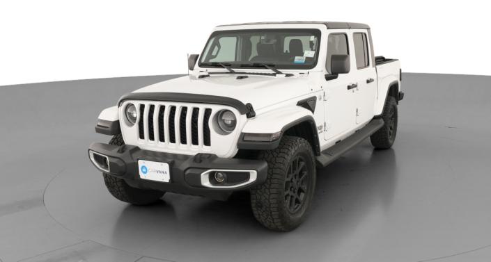 Thumbnail: 2022 Jeep Gladiator - 1