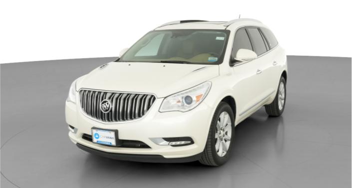 2015 Buick Enclave Premium -
                  Tooele, UT
