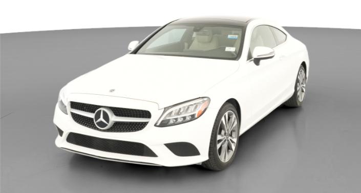 Thumbnail: 2019 Mercedes-Benz C-Class - 1