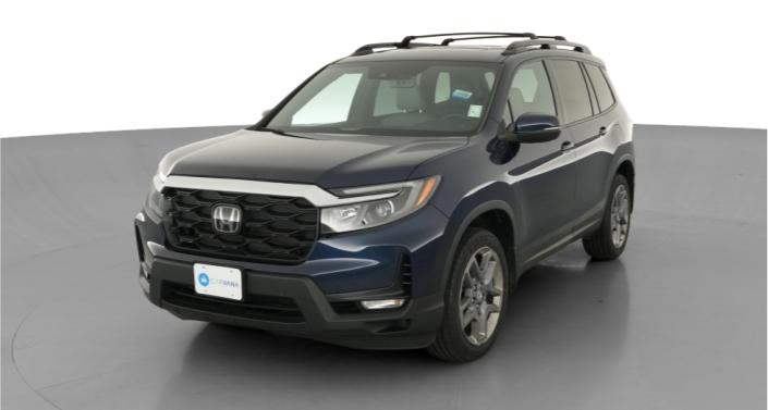 Thumbnail: 2023 Honda Passport - 1