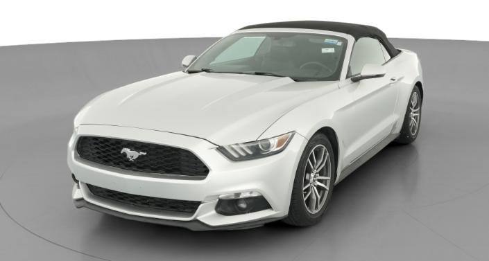 Thumbnail: 2017 Ford Mustang - 1