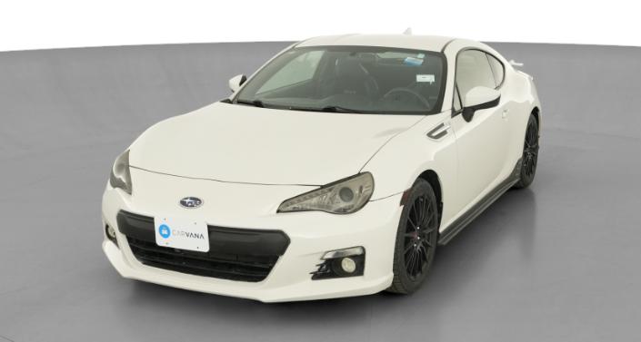 2015 Subaru BRZ Series.Blue -
                  Colonial Heights, VA
