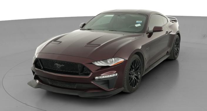 Thumbnail: 2018 Ford Mustang - 1