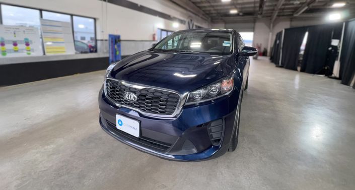 Thumbnail: 2019 Kia Sorento - 1