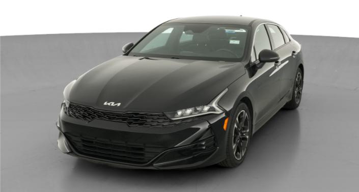 Thumbnail: 2022 Kia K5 - 1