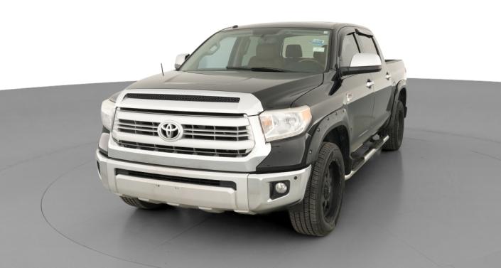 Thumbnail: 2015 Toyota Tundra - 1