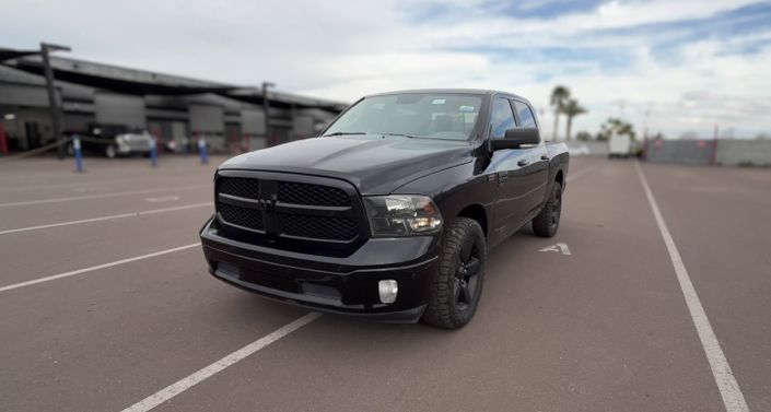 2019 RAM 1500 Classic SLT -
                  Tempe, AZ