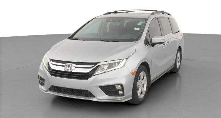 Thumbnail: 2019 Honda Odyssey - 1