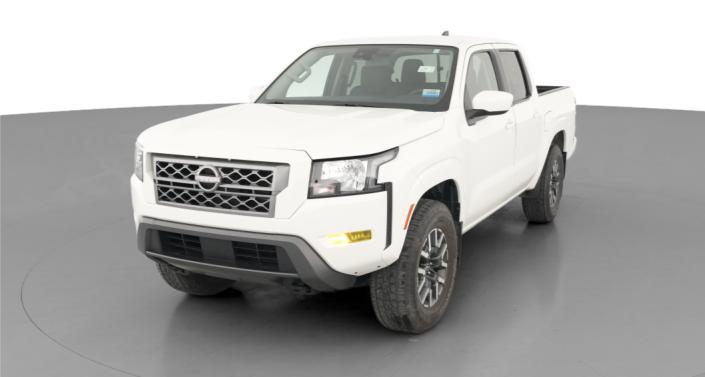 Thumbnail: 2022 Nissan Frontier - 1