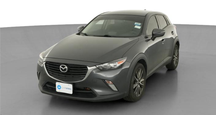 2017 Mazda CX-3 Touring -
                  Colonial Heights, VA