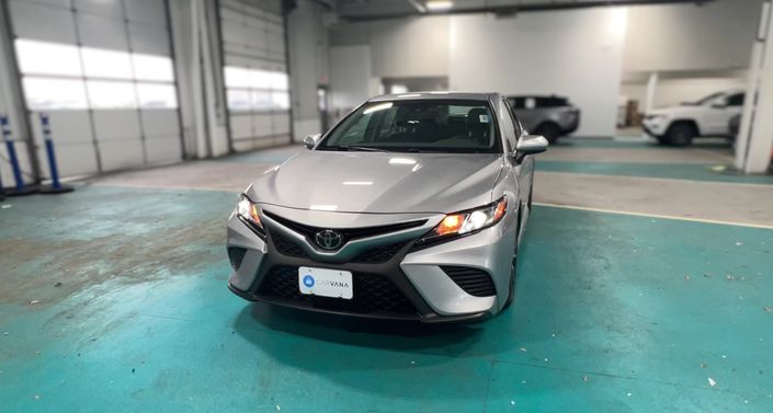 Thumbnail: 2018 Toyota Camry - 1