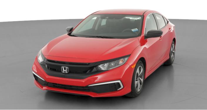 Thumbnail: 2021 Honda Civic - 1