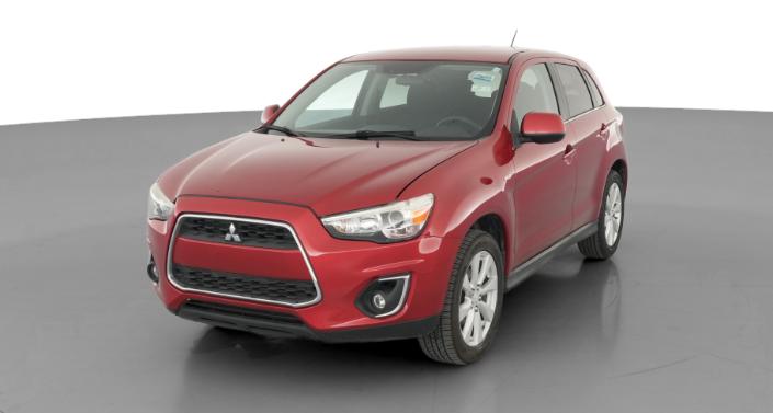 Thumbnail: 2013 Mitsubishi Outlander Sport - 1