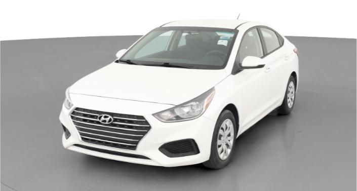 Thumbnail: 2022 Hyundai Accent - 1
