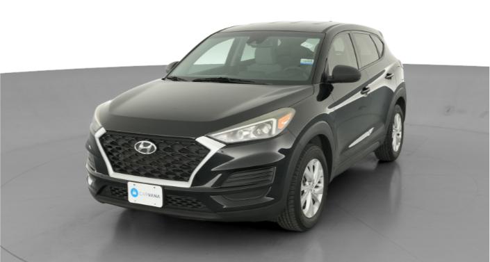Thumbnail: 2019 Hyundai Tucson - 1